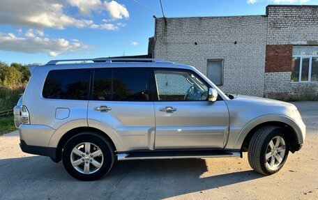 Mitsubishi Pajero IV, 2008 год, 1 449 000 рублей, 5 фотография