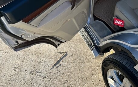 Mitsubishi Pajero IV, 2008 год, 1 449 000 рублей, 17 фотография