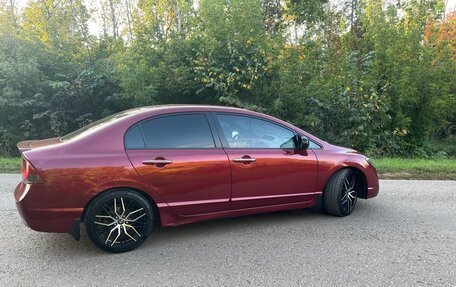 Honda Civic VIII, 2007 год, 600 000 рублей, 7 фотография