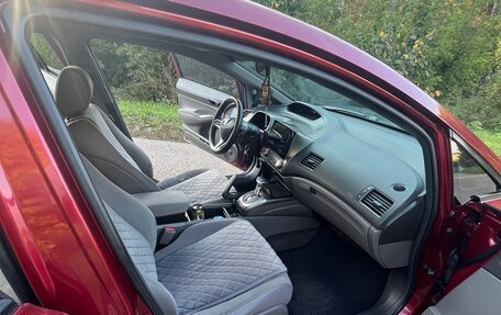 Honda Civic VIII, 2007 год, 600 000 рублей, 9 фотография
