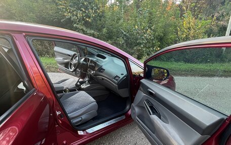 Honda Civic VIII, 2007 год, 600 000 рублей, 10 фотография
