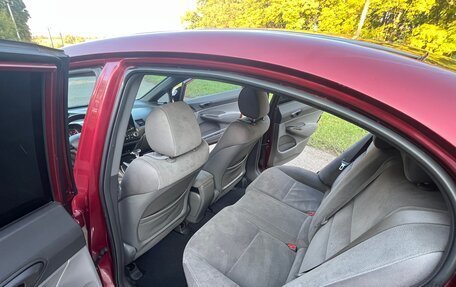 Honda Civic VIII, 2007 год, 600 000 рублей, 14 фотография
