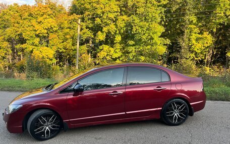 Honda Civic VIII, 2007 год, 600 000 рублей, 4 фотография