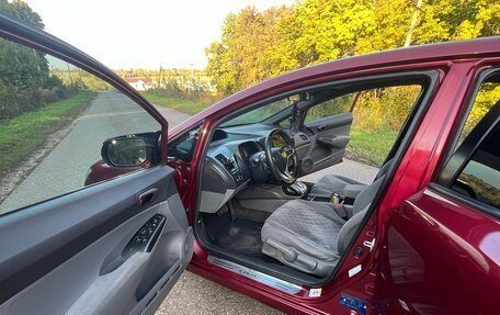 Honda Civic VIII, 2007 год, 600 000 рублей, 13 фотография
