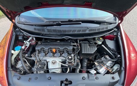 Honda Civic VIII, 2007 год, 600 000 рублей, 15 фотография