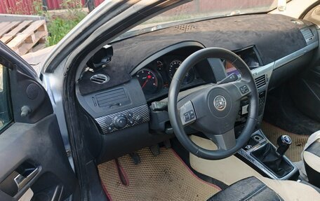 Opel Astra H, 2005 год, 265 000 рублей, 4 фотография