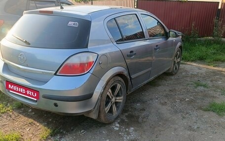 Opel Astra H, 2005 год, 265 000 рублей, 2 фотография