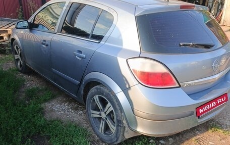 Opel Astra H, 2005 год, 265 000 рублей, 3 фотография