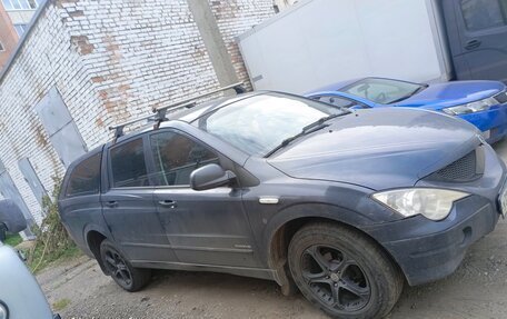 SsangYong Actyon Sports II, 2008 год, 548 000 рублей, 2 фотография