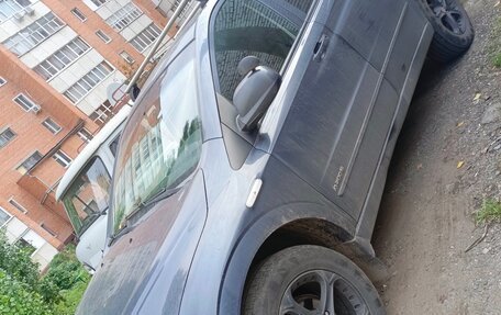 SsangYong Actyon Sports II, 2008 год, 548 000 рублей, 3 фотография