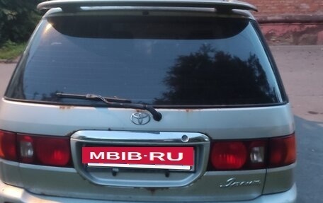Toyota Ipsum II, 1998 год, 320 000 рублей, 9 фотография