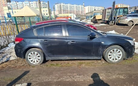 Chevrolet Cruze II, 2013 год, 302 000 рублей, 3 фотография