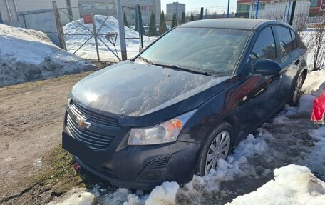 Chevrolet Cruze II, 2013 год, 302 000 рублей, 2 фотография
