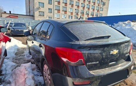 Chevrolet Cruze II, 2013 год, 302 000 рублей, 4 фотография