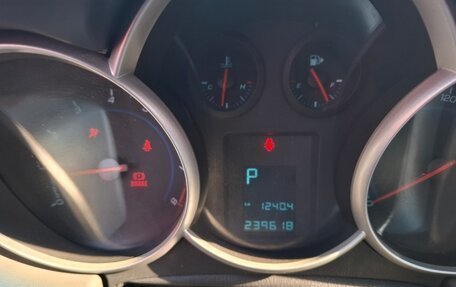 Chevrolet Cruze II, 2013 год, 302 000 рублей, 12 фотография