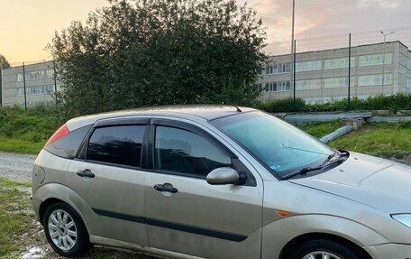 Ford Focus IV, 2004 год, 220 000 рублей, 3 фотография