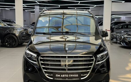 Mercedes-Benz V-Класс, 2026 год, 14 890 000 рублей, 3 фотография