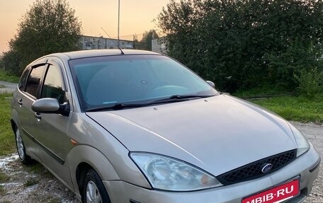Ford Focus IV, 2004 год, 220 000 рублей, 2 фотография