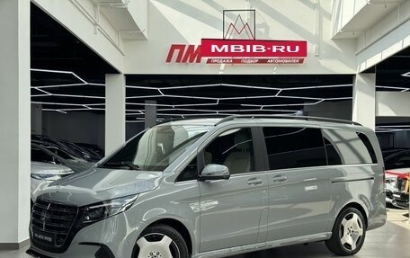 Mercedes-Benz V-Класс, 2026 год, 15 190 000 рублей, 2 фотография