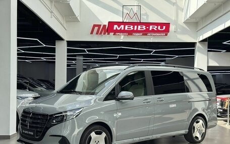 Mercedes-Benz V-Класс, 2026 год, 15 190 000 рублей, 12 фотография