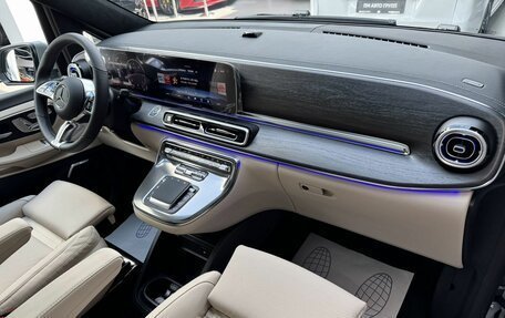 Mercedes-Benz V-Класс, 2026 год, 15 190 000 рублей, 31 фотография