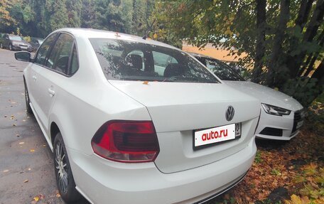 Volkswagen Polo VI (EU Market), 2015 год, 650 000 рублей, 3 фотография