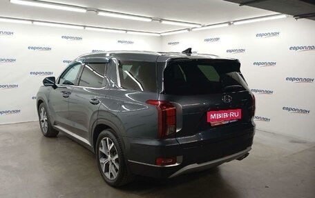 Hyundai Palisade I, 2021 год, 3 300 000 рублей, 4 фотография