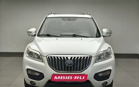Lifan X60 I рестайлинг, 2016 год, 485 000 рублей, 2 фотография