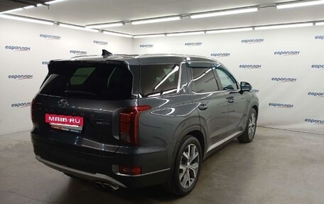 Hyundai Palisade I, 2021 год, 3 300 000 рублей, 3 фотография