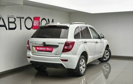 Lifan X60 I рестайлинг, 2016 год, 485 000 рублей, 3 фотография