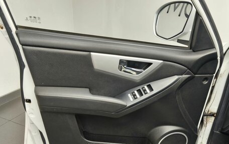 Lifan X60 I рестайлинг, 2016 год, 485 000 рублей, 11 фотография