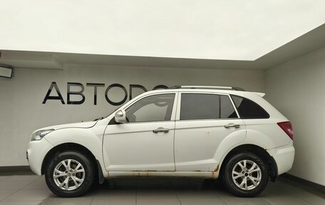 Lifan X60 I рестайлинг, 2016 год, 485 000 рублей, 5 фотография
