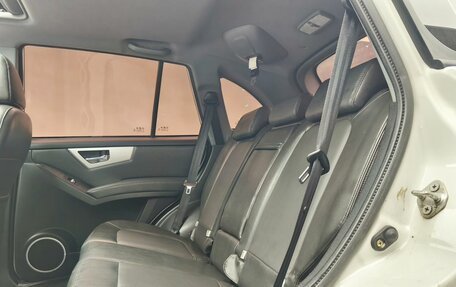Lifan X60 I рестайлинг, 2016 год, 485 000 рублей, 15 фотография