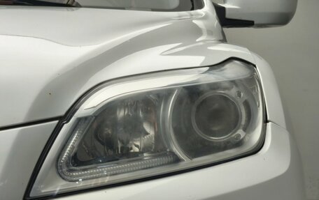 Lifan X60 I рестайлинг, 2016 год, 485 000 рублей, 22 фотография