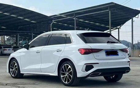 Audi A3, 2023 год, 1 700 000 рублей, 6 фотография