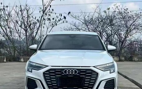 Audi A3, 2023 год, 1 700 000 рублей, 2 фотография