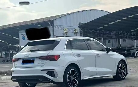 Audi A3, 2023 год, 1 700 000 рублей, 4 фотография