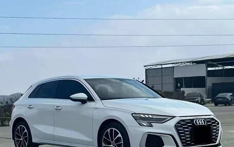 Audi A3, 2023 год, 1 700 000 рублей, 3 фотография