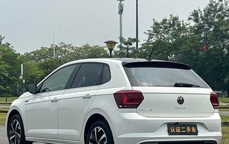 Volkswagen Polo, 2023 год, 1 010 007 рублей, 9 фотография