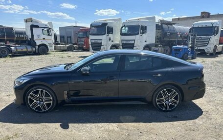 KIA Stinger I, 2021 год, 3 165 000 рублей, 3 фотография