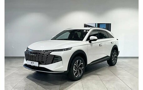 Haval F7, 2026 год, 3 167 010 рублей, 3 фотография