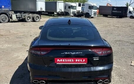 KIA Stinger I, 2021 год, 3 165 000 рублей, 4 фотография