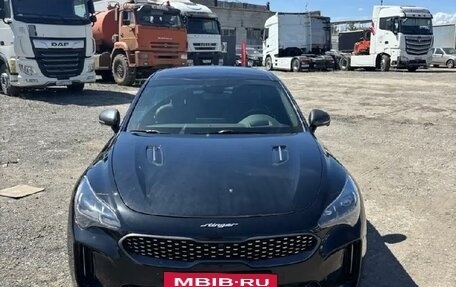 KIA Stinger I, 2021 год, 3 165 000 рублей, 2 фотография