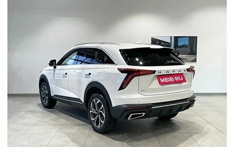 Haval F7, 2026 год, 3 167 010 рублей, 4 фотография