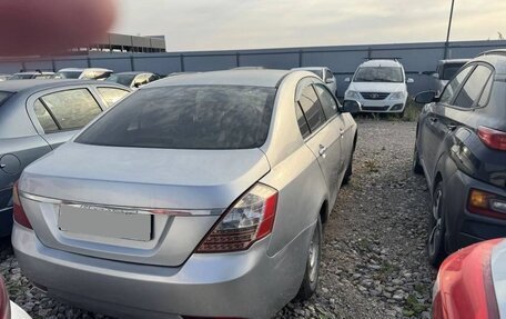 Geely Emgrand EC7, 2012 год, 251 000 рублей, 4 фотография