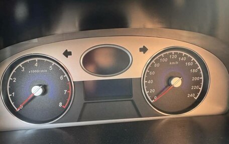 Geely Emgrand EC7, 2012 год, 251 000 рублей, 6 фотография