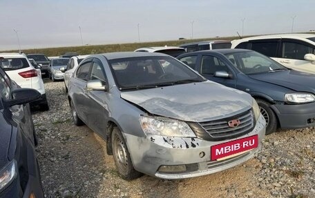 Geely Emgrand EC7, 2012 год, 251 000 рублей, 2 фотография