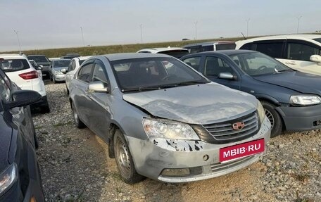 Geely Emgrand EC7, 2012 год, 251 000 рублей, 3 фотография