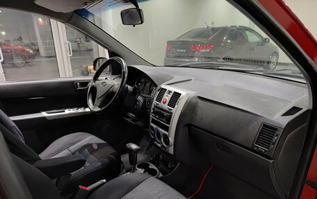 Hyundai Getz I рестайлинг, 2007 год, 474 000 рублей, 15 фотография