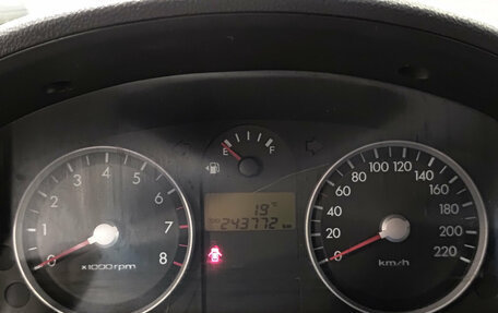 Hyundai Getz I рестайлинг, 2007 год, 474 000 рублей, 17 фотография
